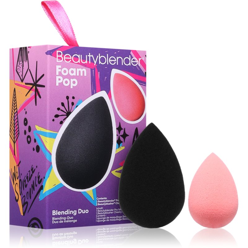 beautyblender® Blending Duo подаръчен комплект - Комплект - Сравни цени от 1 магазин с безплатна доставка