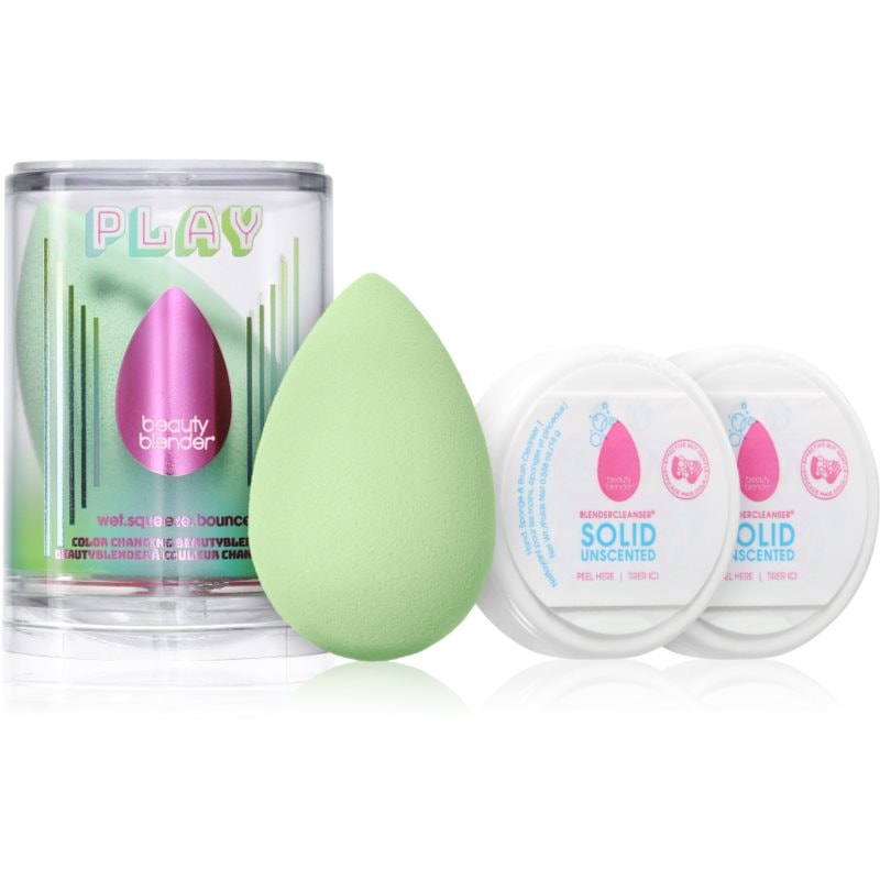 beautyblender® Game Changer Set подаръчен комплект за жени - Комплект - Сравни цени от 1 магазин с безплатна доставка
