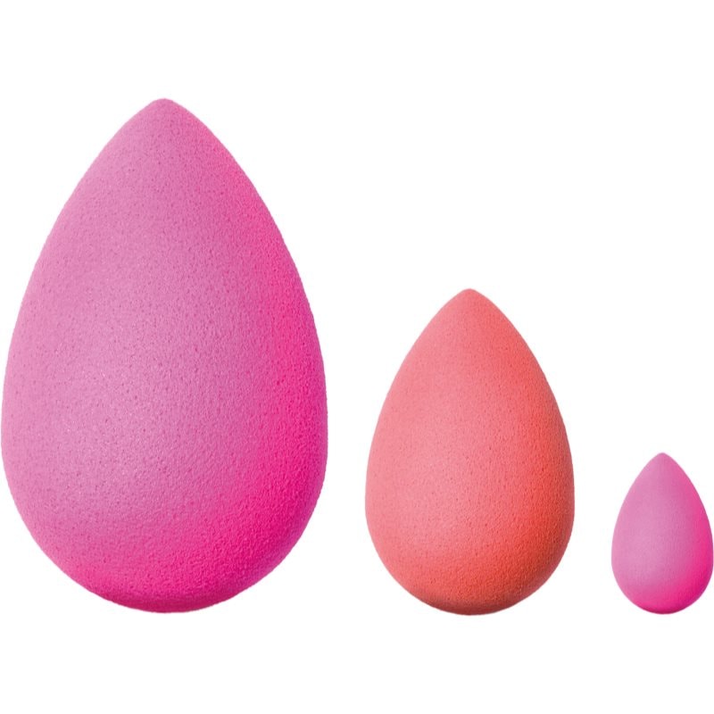 beautyblender® beautyblender® Perfect Trio Set прецизна гъбичка за фон дьо тен - Унисекс парфюм - Сравни цени от 1 магазин с безплатна доставка