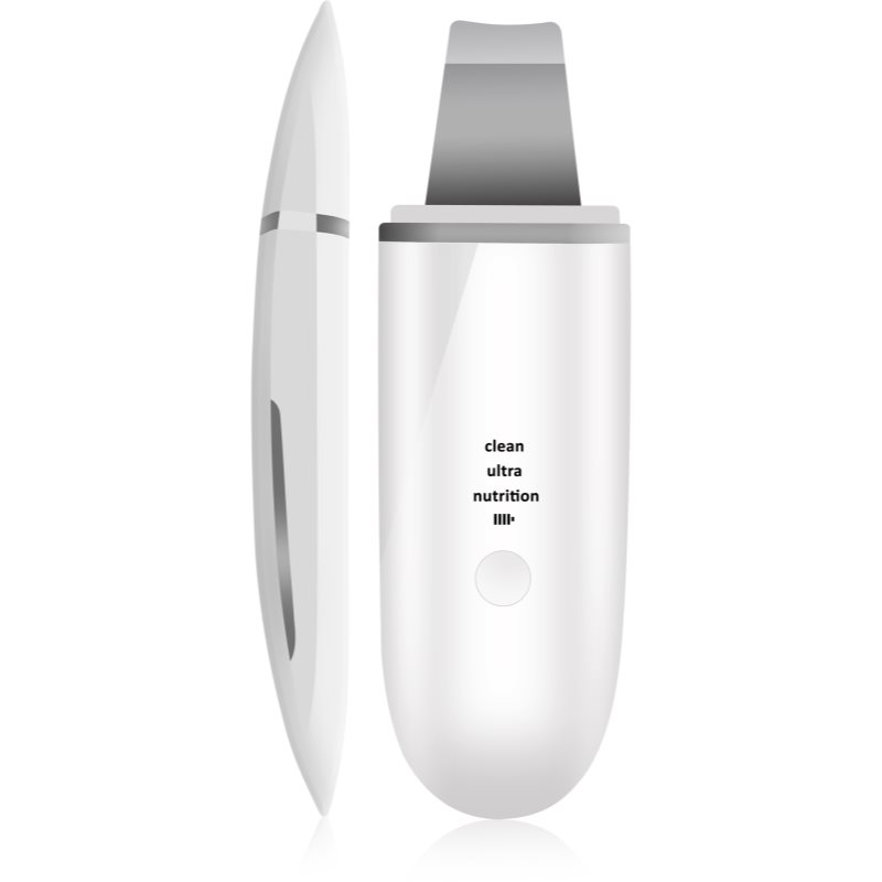 BeautyRelax Peel & Lift Premium BR-1530 мултифункционална ултразвукова шпатула за лице White - Електроуред - Сравни цени от 1 магазин с безплатна доставка