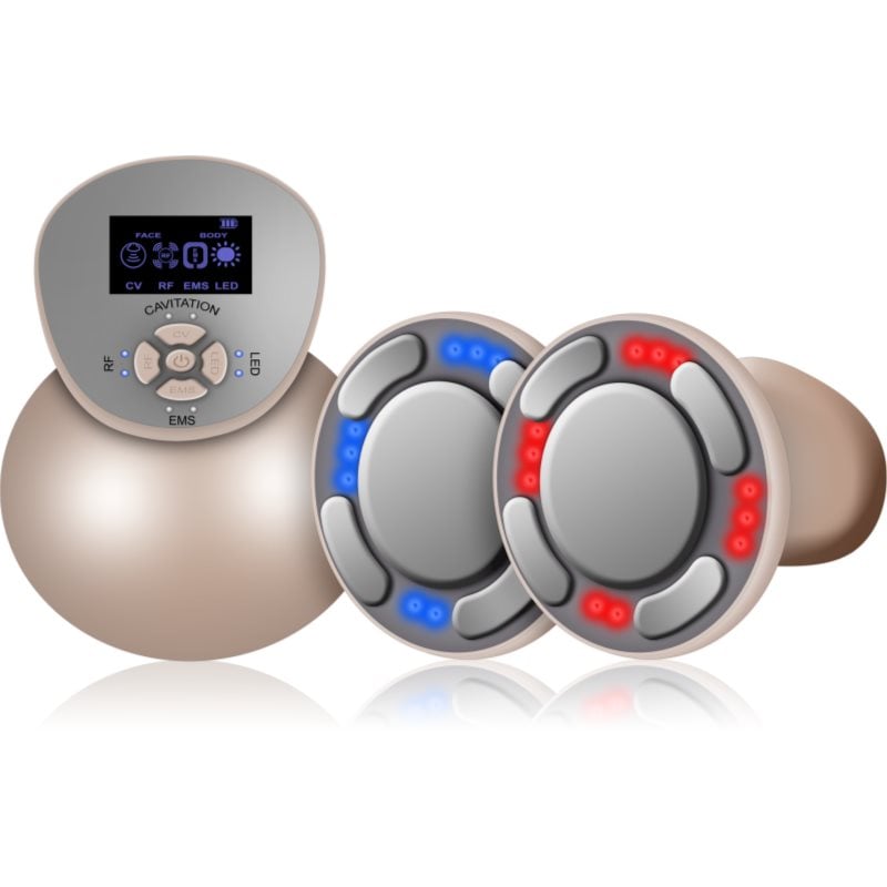 BeautyRelax Celluform Optimal BR-2220 масажен уред за лице и тяло