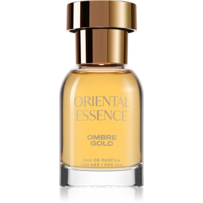 beBIO beBIO Oriental Essence Ombre Gold унисекс EDP - Унисекс парфюм 30мл - Сравни цени от 1 магазин с безплатна доставка