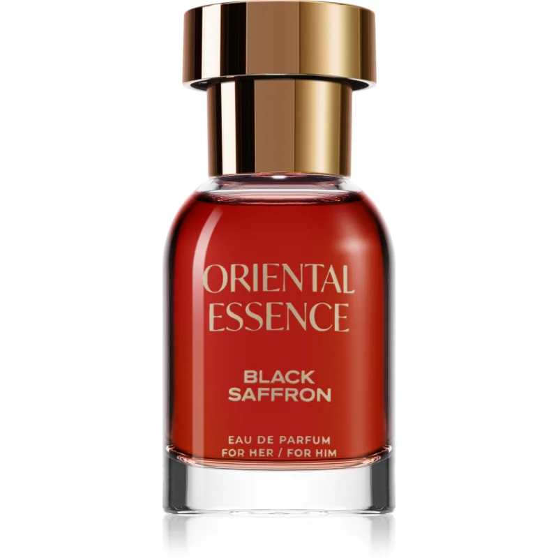 beBIO Oriental Essence Black Saffron унисекс EDP