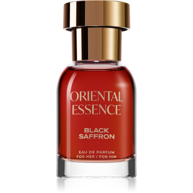 beBIO beBIO Oriental Essence Black Saffron унисекс EDP - Унисекс парфюм 30мл - Сравни цени от 1 магазин с безплатна доставка