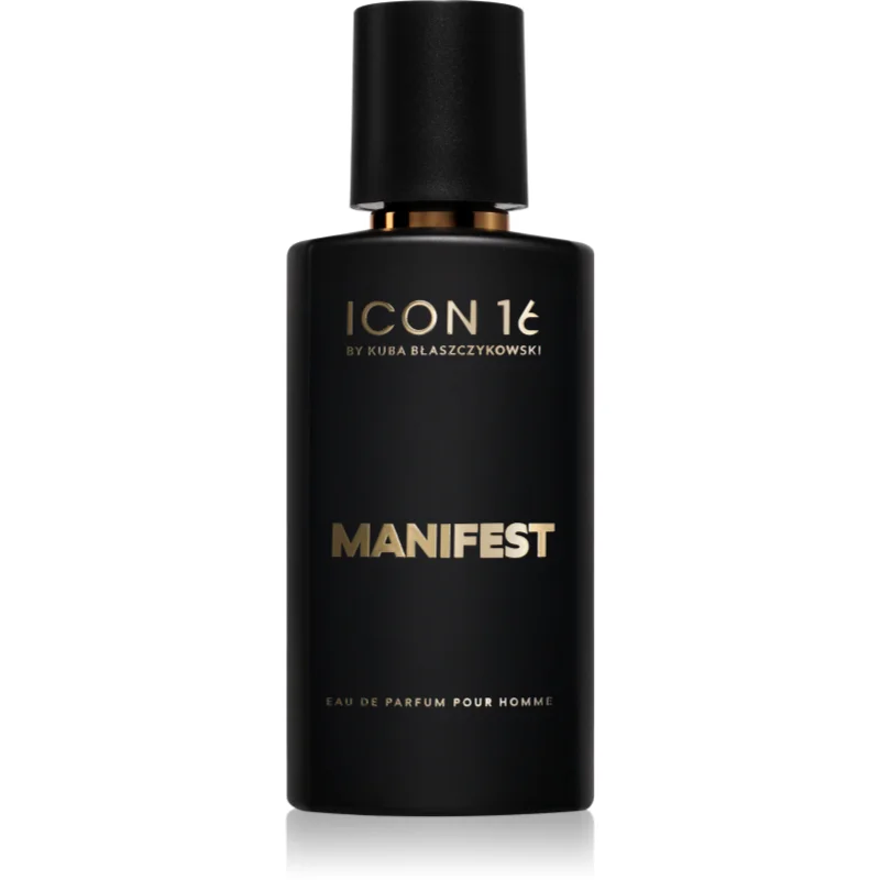 beBIO ICON16 Manifest за мъже EDP