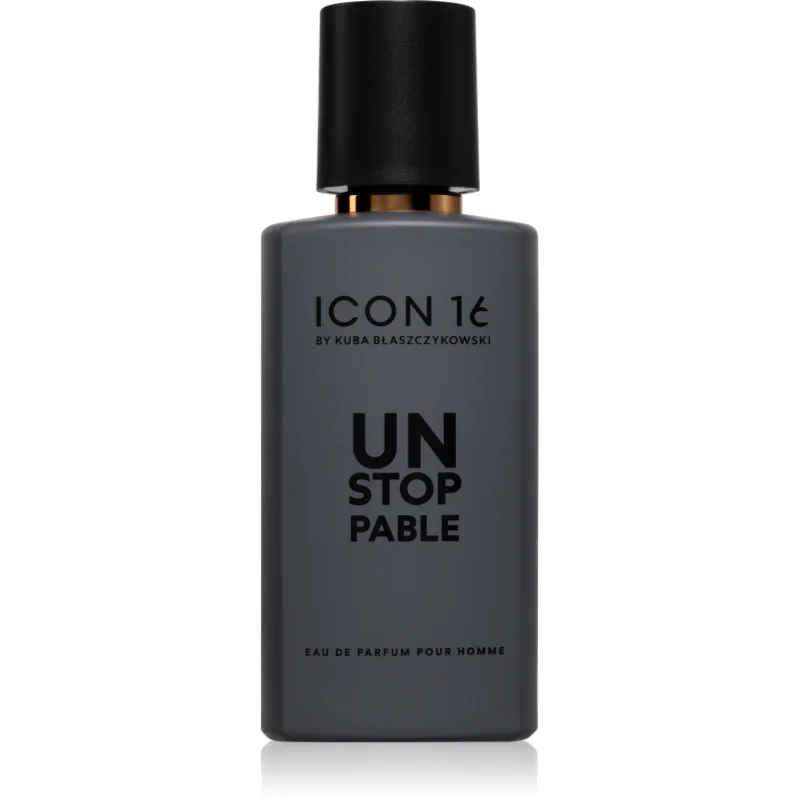 beBIO beBIO ICON16 Unstoppable за мъже EDP - Мъжки парфюм 100мл - Сравни цени от 1 магазин с безплатна доставка