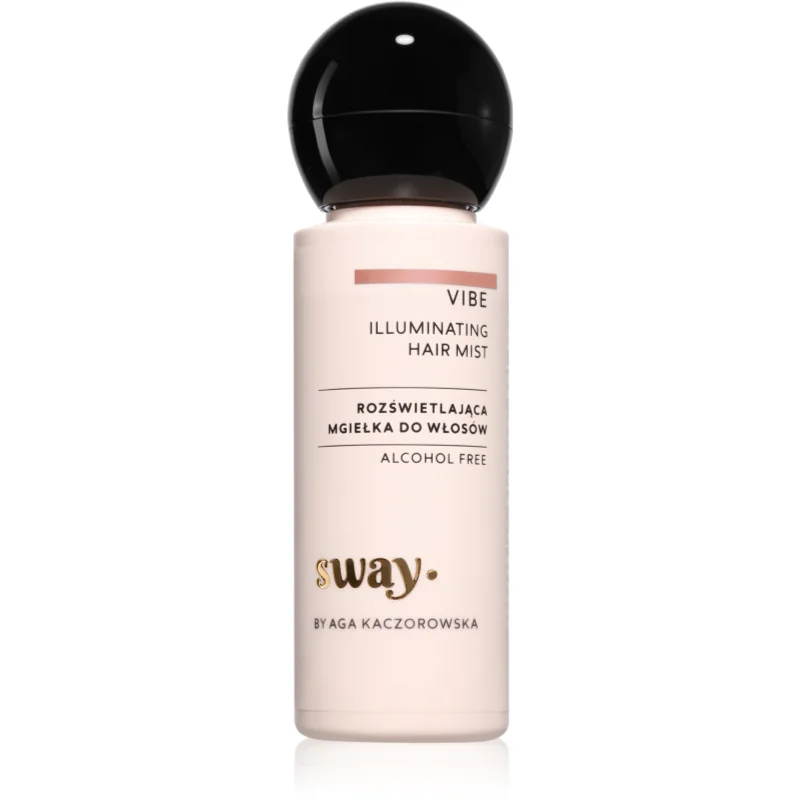 beBIO beBIO SWAY Vibe на мъгла за коса за жени Parfum - Дамски парфюм 100мл - Сравни цени от 1 магазин с безплатна доставка