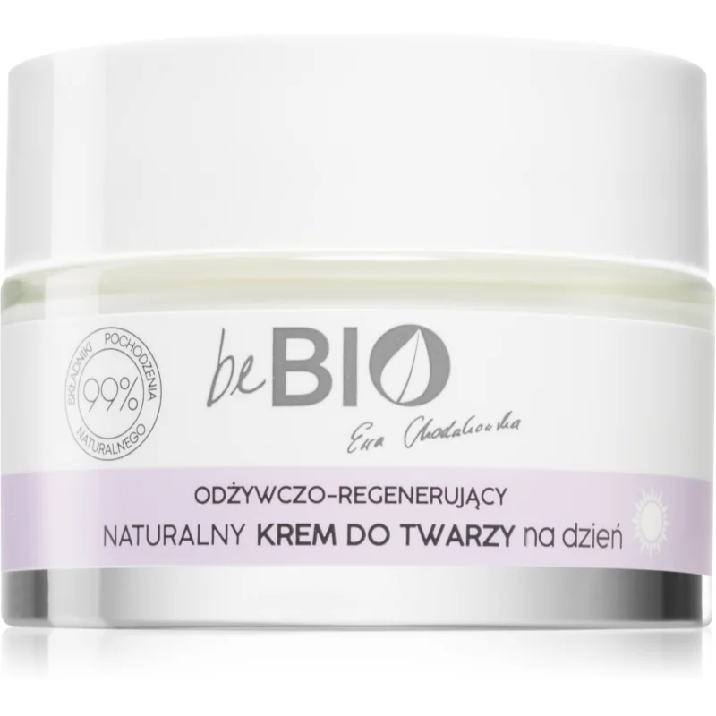 beBIO Nourishing and Regenerating регенериращ дневен крем - Грижа за лице - Сравни цени от 1 магазин с безплатна доставка