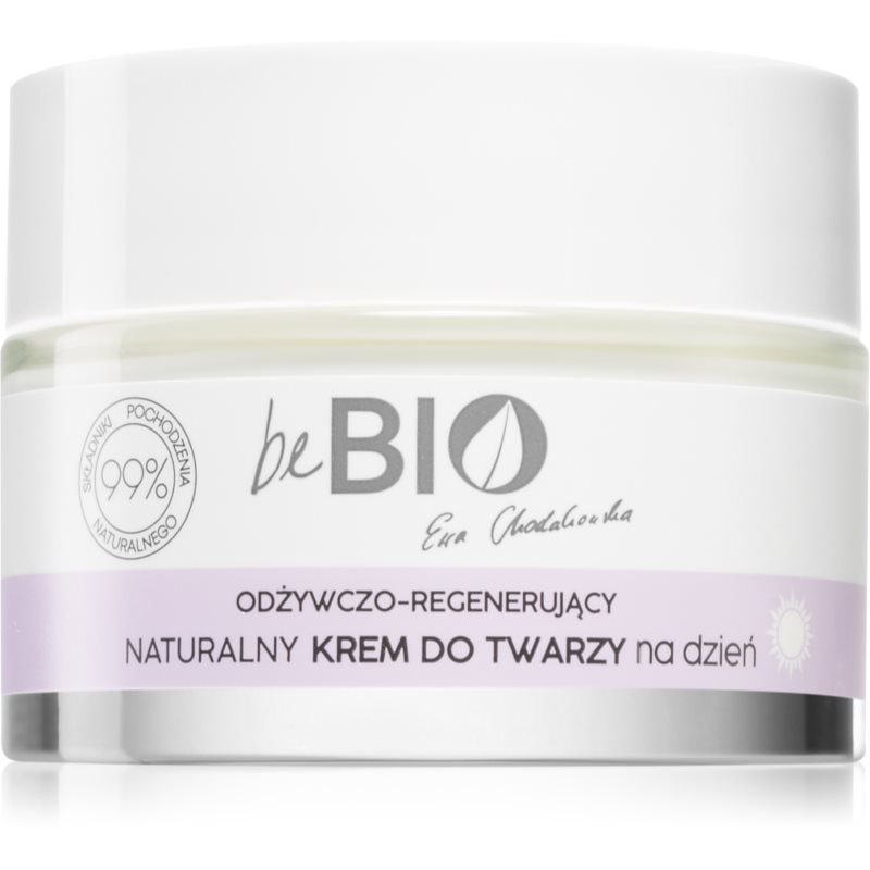 beBIO Nourishing and Regenerating регенериращ дневен крем - Грижа за лице - Сравни цени от 1 магазин с безплатна доставка