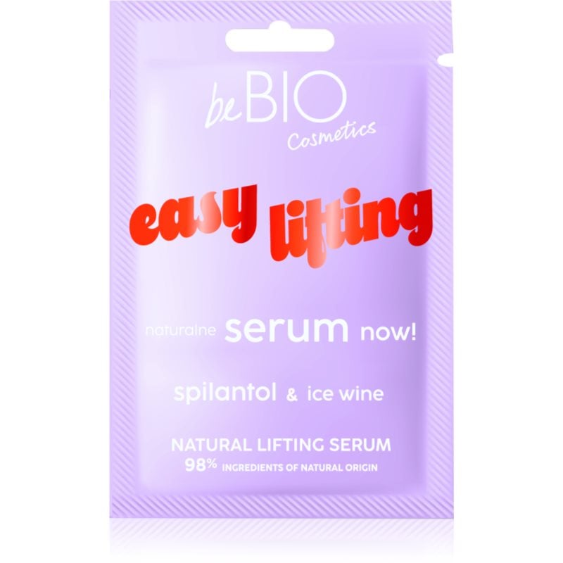 beBIO Easy Lifting интензивен лифтинг серум