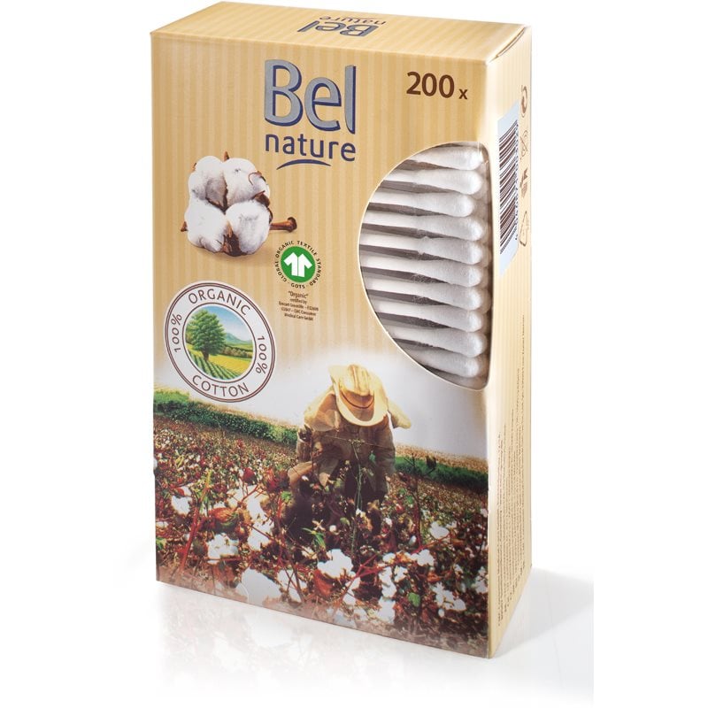 Bel Nature клечки за уши