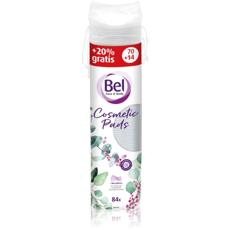 Bel Face & Body тампони за почистване на грим - Грижа за лице - Сравни цени от 1 магазин с безплатна доставка