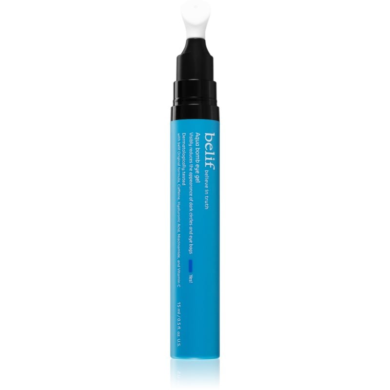 belif Aqua Bomb Eye Gel околоочен крем с охлаждащ ефект - Грижа за лице - Сравни цени от 1 магазин с безплатна доставка