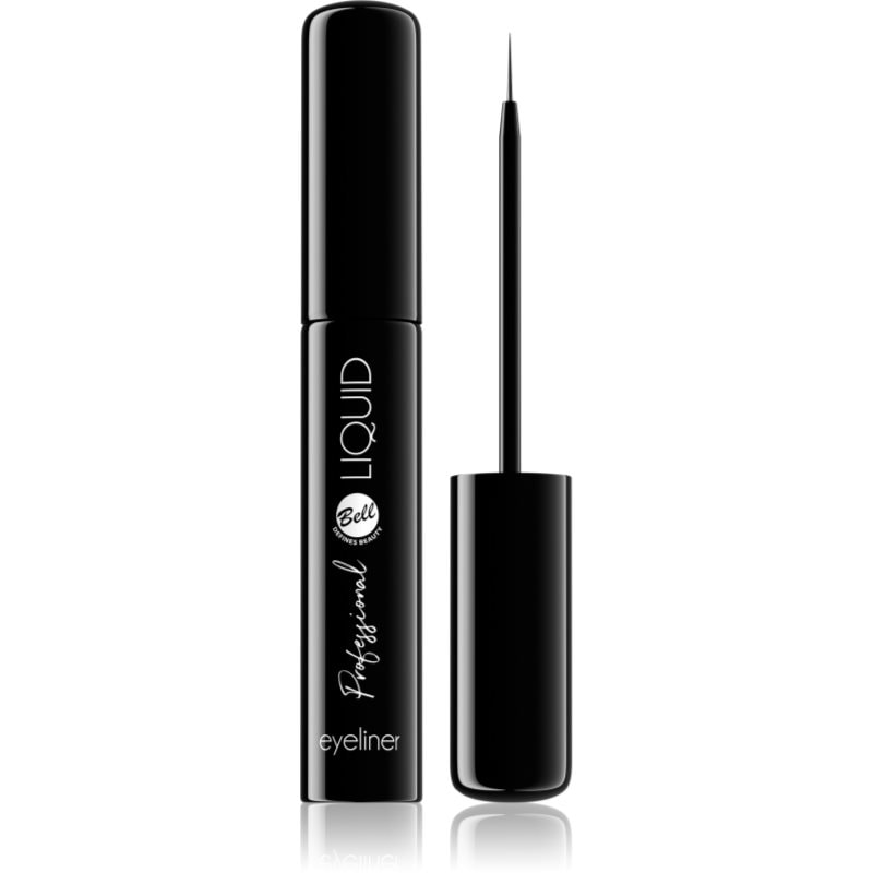 Bell Bell Liquid Eyeliner течни очни линии - Унисекс парфюм 6мл - Сравни цени от 1 магазин с безплатна доставка