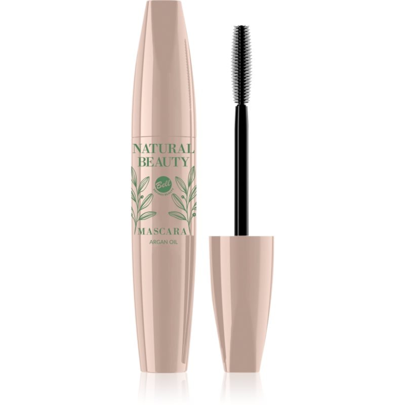 Bell Natural Beauty спирала за обем и удължаване на мигли с арганово масло - Грим - Сравни цени от 1 магазин с безплатна доставка