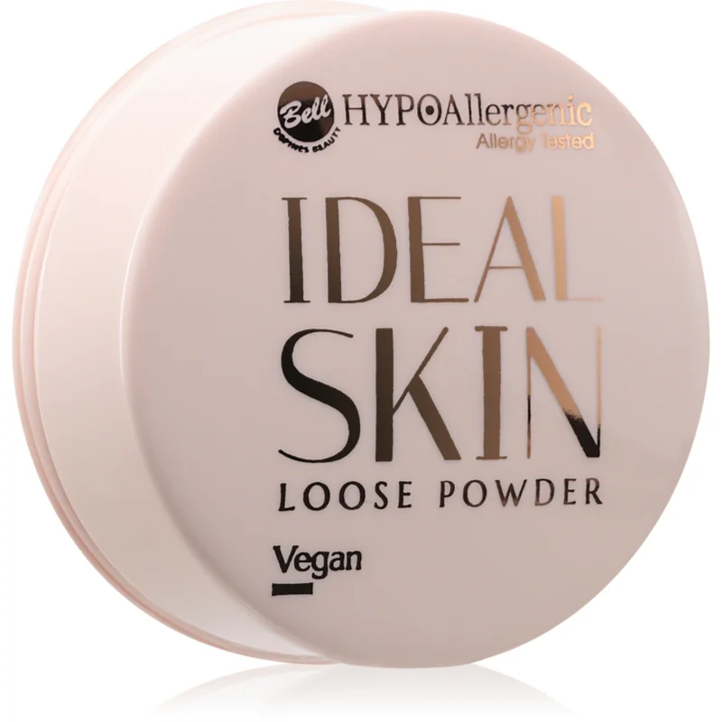 Bell Hypoallergenic Ideal Skin фиксираща пудра на прах - Грим - Сравни цени от 1 магазин с безплатна доставка
