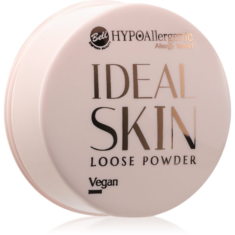 Bell Hypoallergenic Ideal Skin фиксираща пудра на прах - Грим - Сравни цени от 1 магазин с безплатна доставка