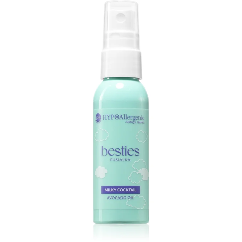 Bell Hypoallergenic Besties емулсия за лице за освежаване и хидратация 001 Cute Cloud - Грижа за лице - Сравни цени от 1 магазин с безплатна доставка