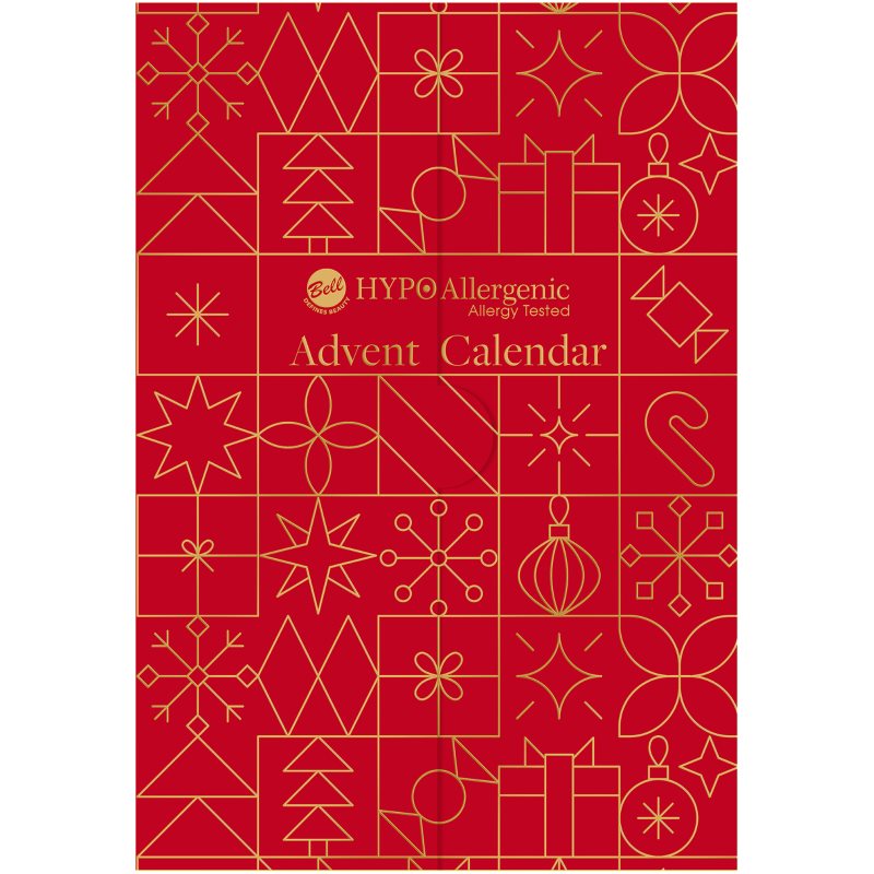 Bell Bell Advent Calendar 2025 коледен календар - Унисекс парфюм - Сравни цени от 1 магазин с безплатна доставка