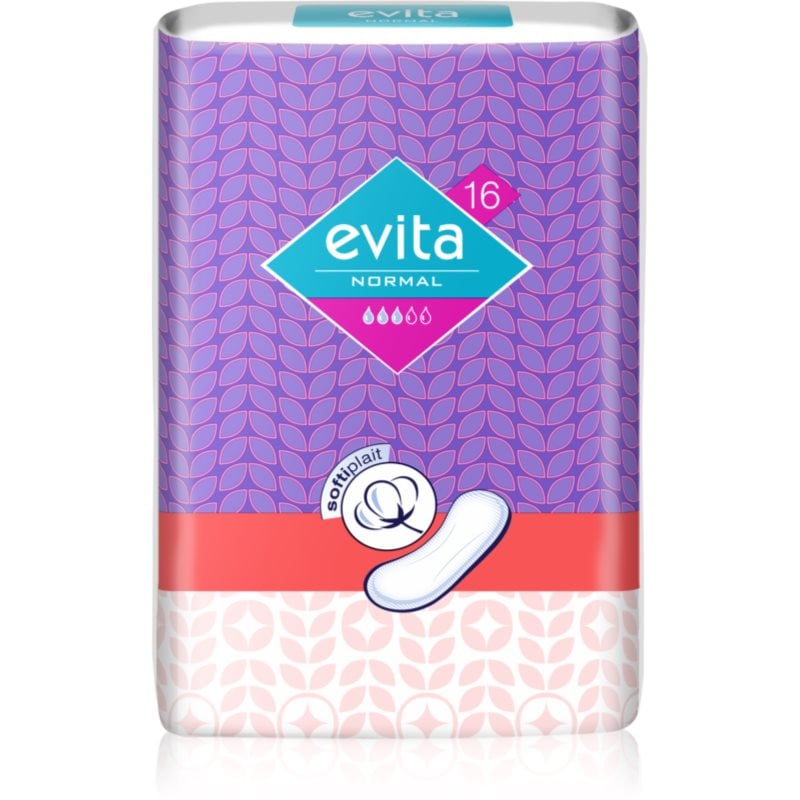 BELLA Evita Normal санитарни кърпи