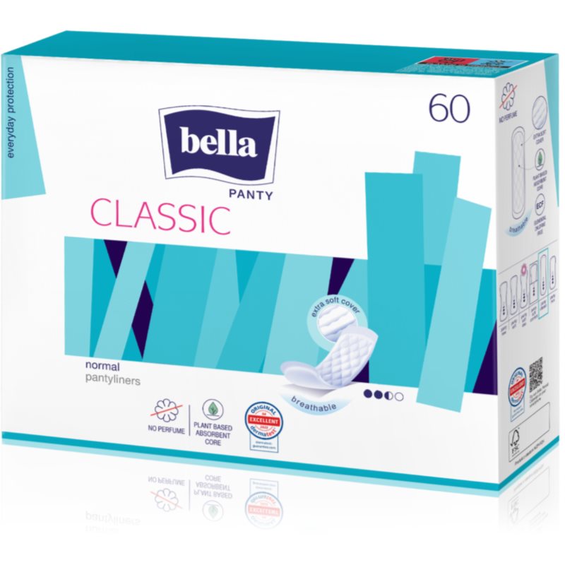 BELLA Panty Classic дамски превръзки - Грижа за тяло - Сравни цени от 1 магазин с безплатна доставка