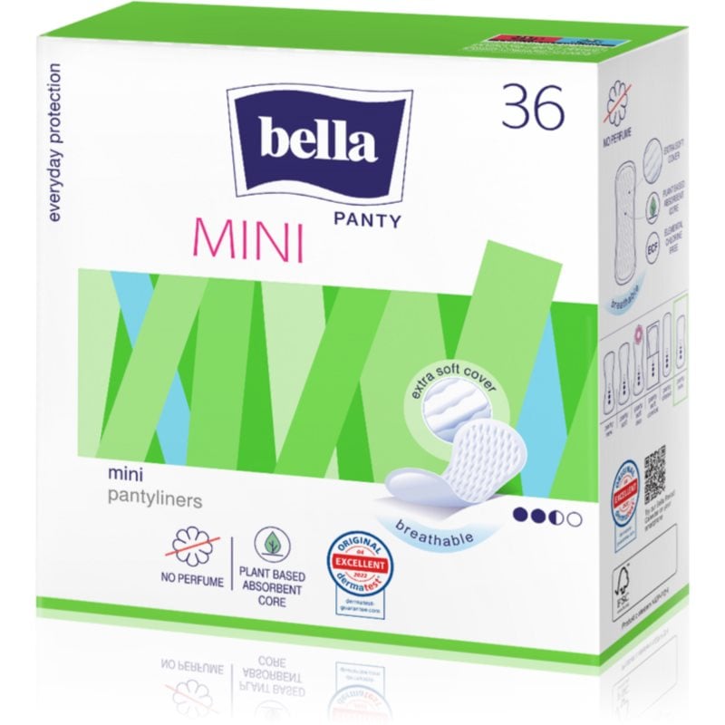 BELLA Panty Mini дамски превръзки