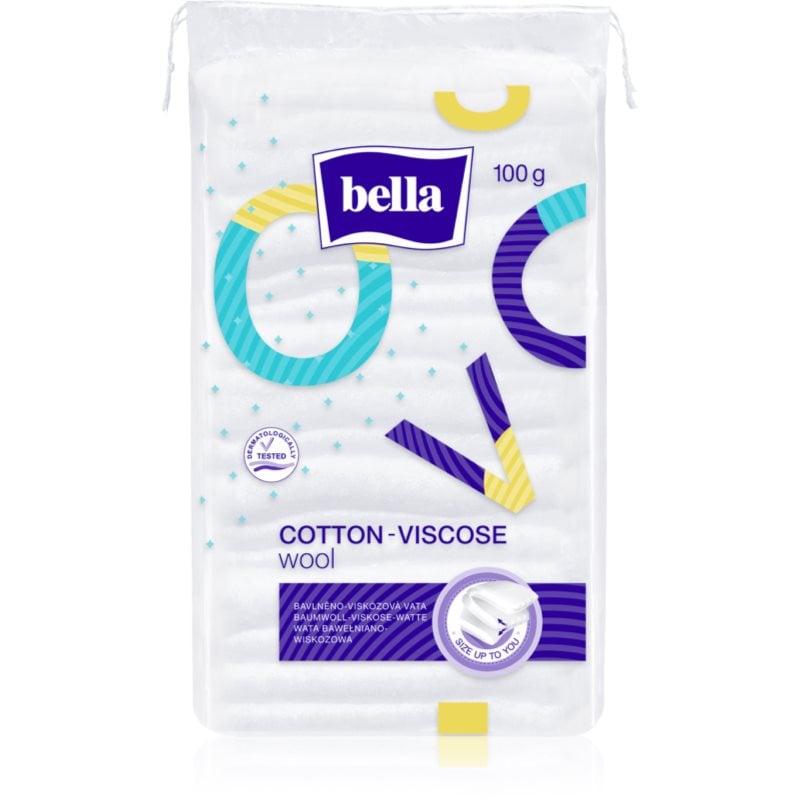 BELLA Cotton медицински памук 100 гр.
