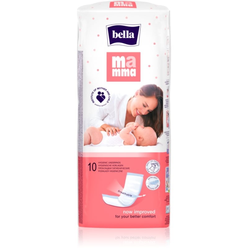 BELLA Mamma Basic дамски превръзки за след раждане