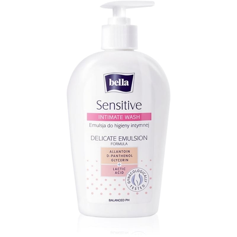 BELLA Sensitive емулсия за интимна хигиена