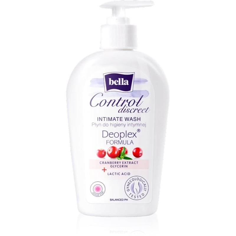 BELLA Control Discreet гел за интимна хигиена