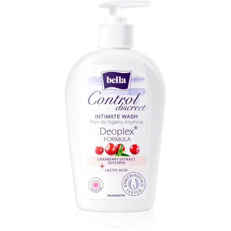 BELLA Control Discreet гел за интимна хигиена - Грижа за тяло - Сравни цени от 1 магазин с безплатна доставка