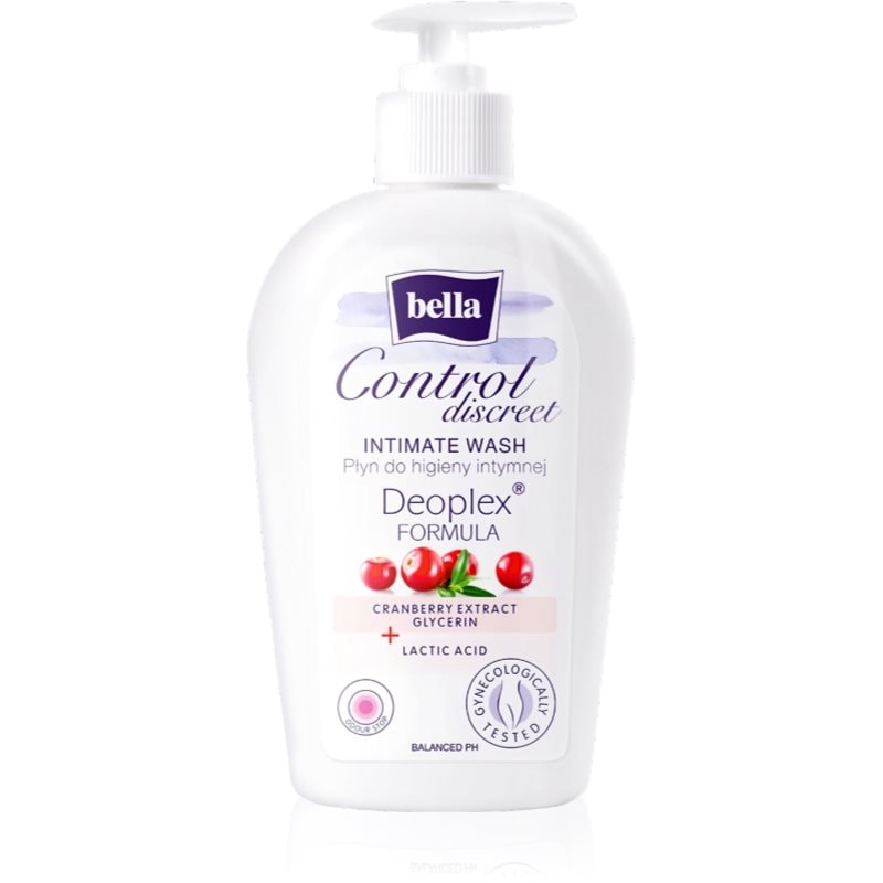 BELLA Control Discreet гел за интимна хигиена - Грижа за тяло - Сравни цени от 1 магазин с безплатна доставка
