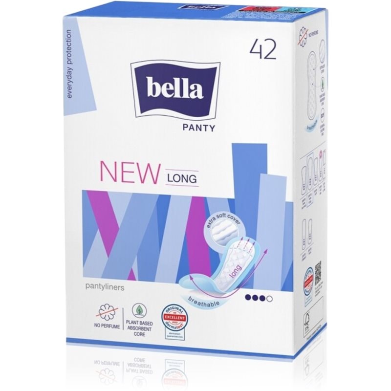 BELLA Panty New Long дамски превръзки - Грижа за тяло - Сравни цени от 1 магазин с безплатна доставка