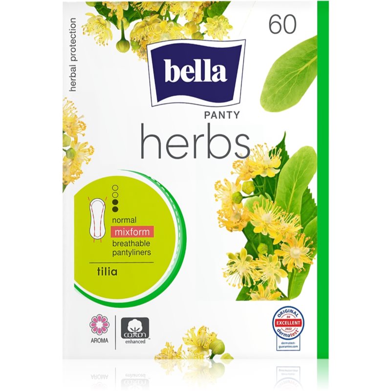 BELLA Herbs Tilia дамски превръзки - Грижа за тяло - Сравни цени от 1 магазин с безплатна доставка