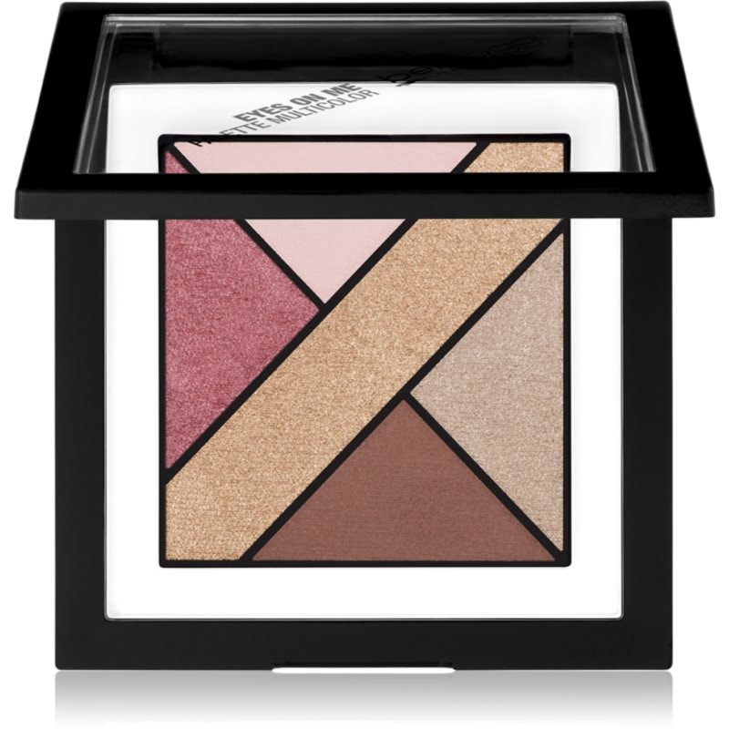 bellaoggi Eyes On Me палитра сенки за очи - Грим - Сравни цени от 1 магазин с безплатна доставка