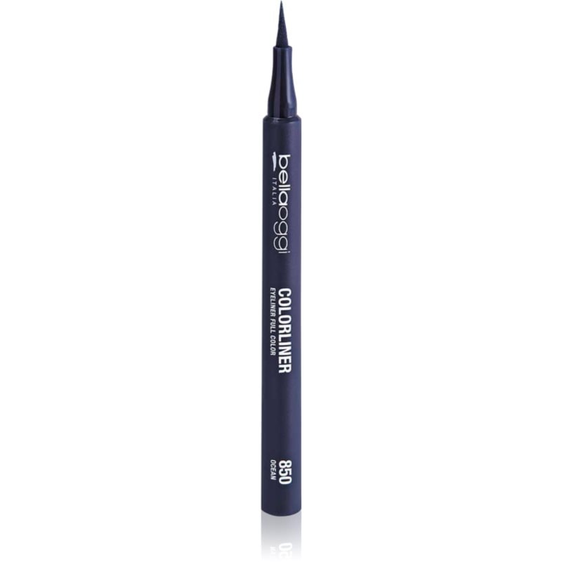 bellaoggi Color Liner дълготрайна очна линия - Грим - Сравни цени от 1 магазин с безплатна доставка