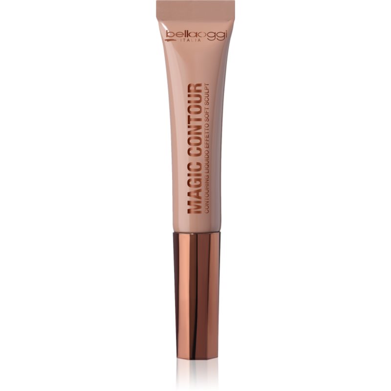 bellaoggi bellaoggi Magic Contour контуриращ крем цвят 64W - WARM TONE 10.6 гр. - Унисекс парфюм 6мл - Сравни цени от 1 магазин с безплатна доставка
