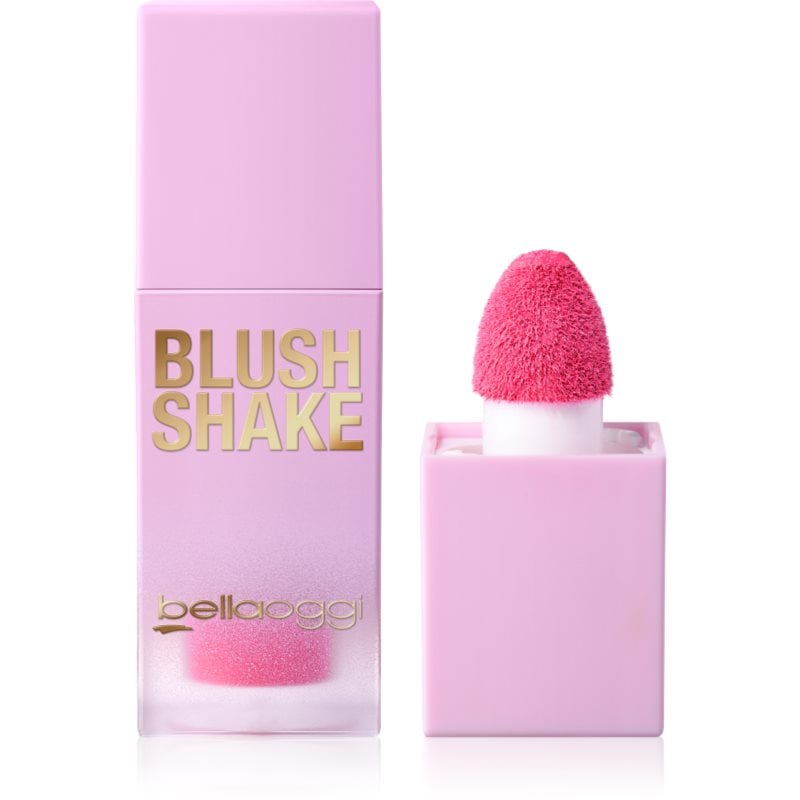 bellaoggi Blush Shake дълготраен руж за устни и скули