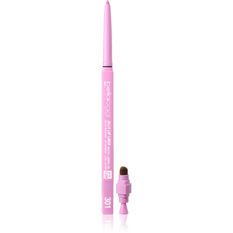 bellaoggi bellaoggi Jelly Lip Liner водоустойчив молив за устни - Унисекс парфюм 3мл - Сравни цени от 1 магазин с безплатна доставка