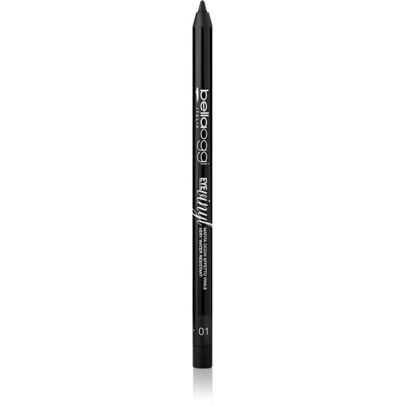 bellaoggi Eye Vinyl дълготраен молив за очи