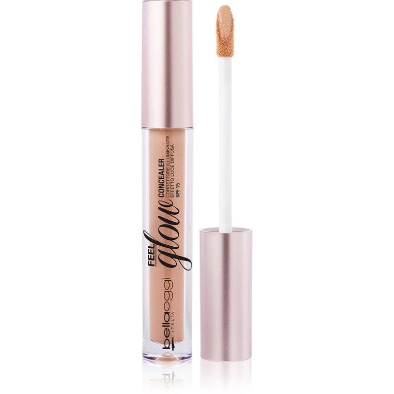 bellaoggi bellaoggi Feel Glow Concealer покриващ коректор SPF 15 - Унисекс парфюм 5мл - Сравни цени от 1 магазин с безплатна доставка