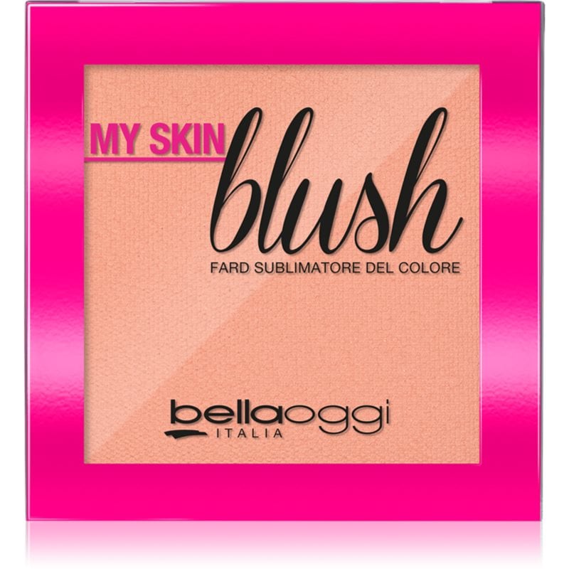 bellaoggi My Skin Blush руж - пудра
