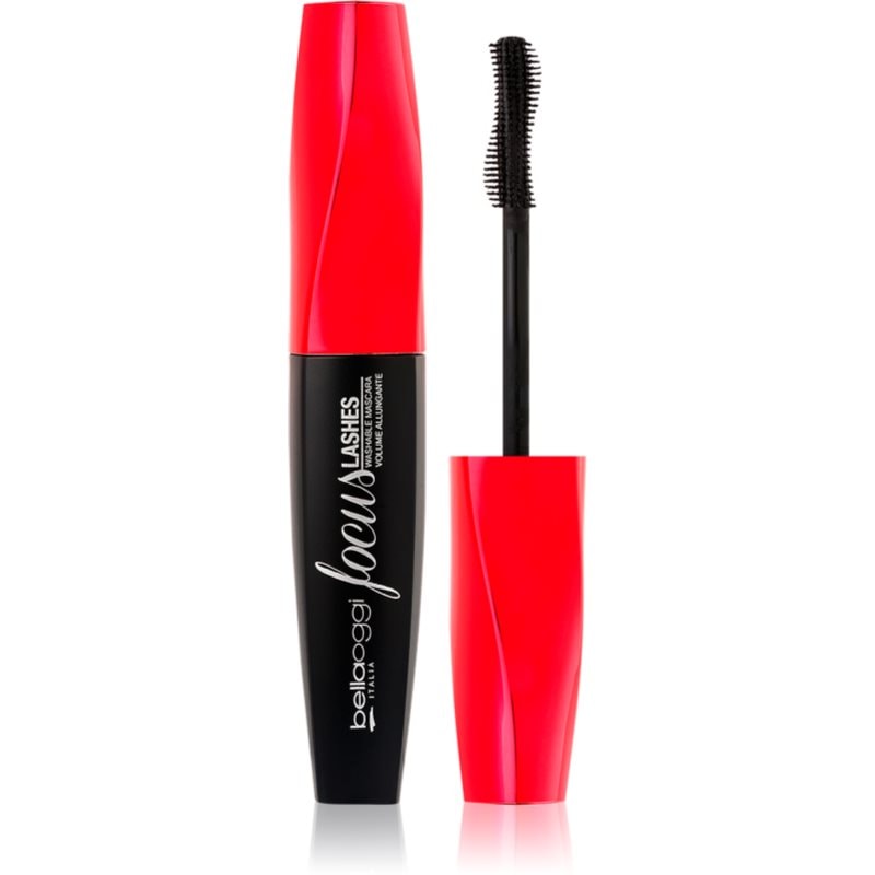 bellaoggi Focus Lashes Volume Mascara спирала за обем - Грим - Сравни цени от 1 магазин с безплатна доставка