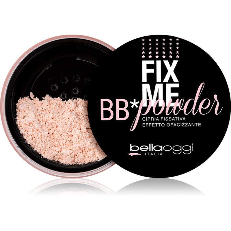 bellaoggi bellaoggi Fix Me BB Powder матираща насипна пудра - Унисекс парфюм 5мл - Сравни цени от 1 магазин с безплатна доставка