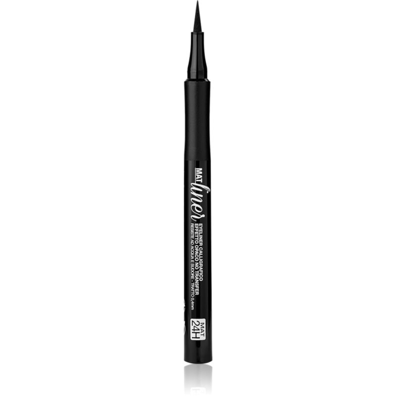 bellaoggi Mat Liner очна линия писалка с матиращ ефект - Грим - Сравни цени от 1 магазин с безплатна доставка