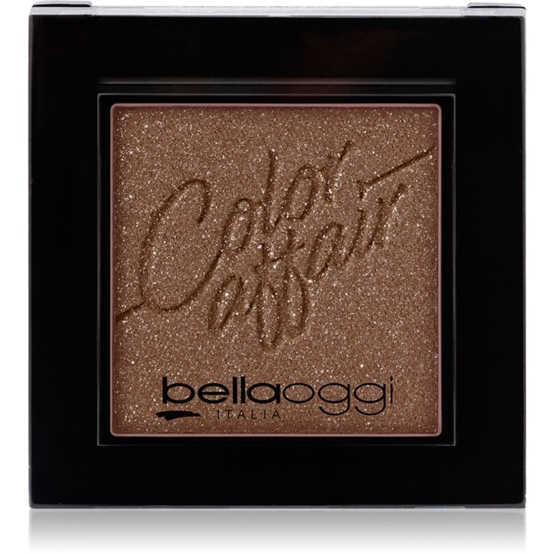 bellaoggi Color Affair Eyeshadow сенки за очи с блясък