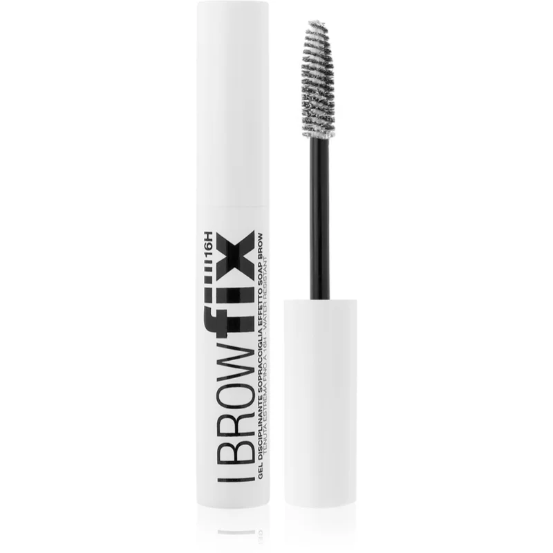 bellaoggi I Brow Fix прозрачен фиксиращ гел за вежди - Грим - Сравни цени от 1 магазин с безплатна доставка