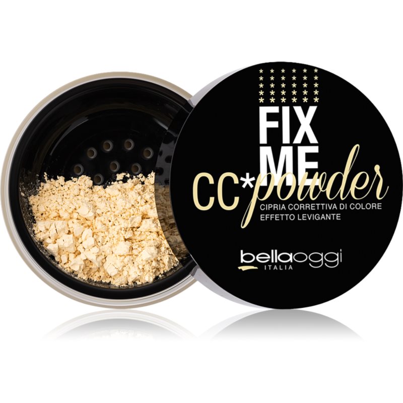 bellaoggi bellaoggi Fix Me CC Powder матираща насипна пудра - Унисекс парфюм 5мл - Сравни цени от 1 магазин с безплатна доставка