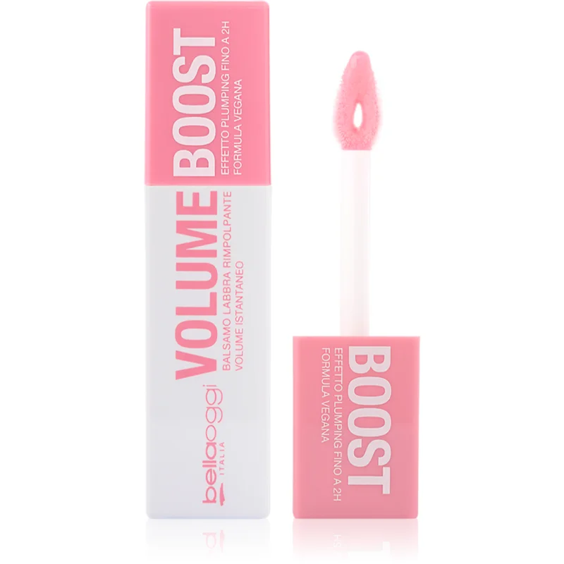 bellaoggi Volume Boost Plumping Lip Balm балсам за устни с увеличаващ ефект 4 - Грижа за лице - Сравни цени от 1 магазин с безплатна доставка