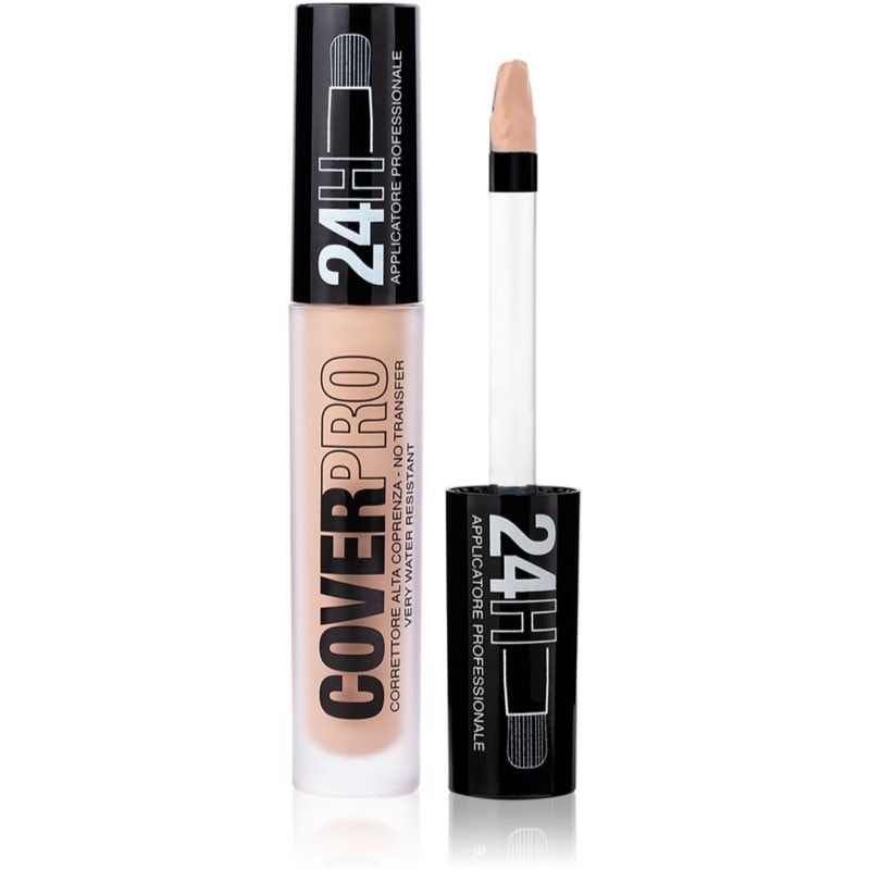 bellaoggi bellaoggi Cover Pro 24H дълготраен коректор - Унисекс парфюм 5мл - Сравни цени от 1 магазин с безплатна доставка